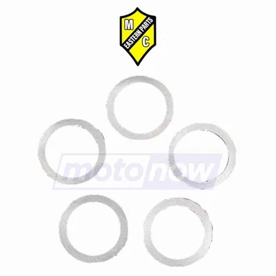 Eastern Motorcycle Cam Shims for 1986 Harley Davidson FXRD Sport Glide Grand qr Foto 1 de 4