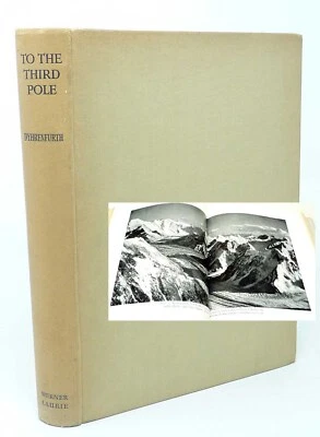 1955 ГИМАЛАЙСКАЯ ИСТОРИЯ АЛЬПИНИЗМА Dyhrenfurth ФОТОГРАФИИ ЭКСПЕДИЦИЙ - Изображение 1 из 4