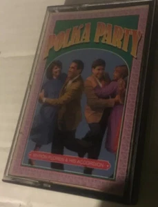 Myron Floren & His Accordion Polka Party (1991 Reader's Digest) Used Cassette - Picture 1 of 2