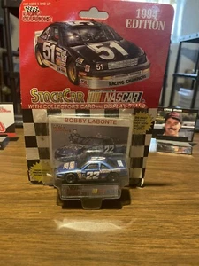 1994 #22 Bobby Labonte Maxwell House NASCAR 1/64 - Picture 1 of 6