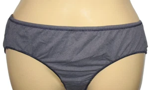 HANES COOL COMFORT - 7/L - GRAU - ATMUNGSAKTIVES MESH - TAGLESS HIPSTER PANTY - Bild 1 von 3