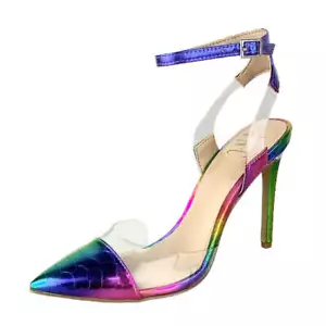 INC International Concepts KAIJA Pointed Toe Evening Pumps Women's Shoes - Picture 1 of 9