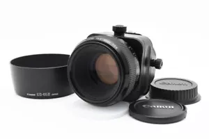 Canon TS-E 90mm F2.8 black Lowest Price Sold out Items From JAPAN Used item - Picture 1 of 10