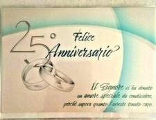 Biglietti Anniversario Matrimonio Acquisti Online Su Ebay