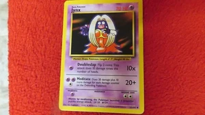 Shadowless Base Set Jynx Shadowless - Picture 1 of 8