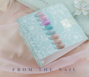 Fromthenail Dokkaebi S2 Magnet Gel nail Polish Collection 10ml * 8 Colors Set - Picture 1 of 9