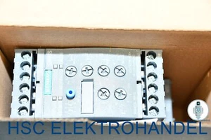 Siemens 3RW4024-1BB14 Sanftstarter,soft starter 12,5A  5,5kW  200-480V/US110-230 - Bild 1 von 4