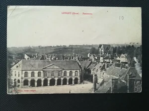 CPA 61 LONGNY - Panorama - Imagen 1 de 2