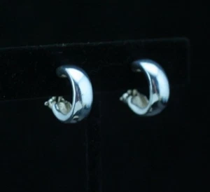 Tiffany & Co. Ohrringe Sterlingsilber - Bild 1 von 4