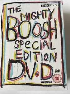 THE MIGHTY BOOSH Special Edition (DVD Box Set - 7 Discs) UK Import Edition - Picture 1 of 6