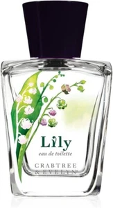 Crabtree & Evelyn LILY Eau de Toilette Perfume Spray Women 3.4oz 100ml NeW - Picture 1 of 1