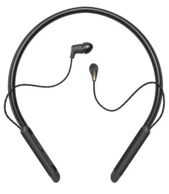 Auriculares internos inalámbricos Klipsch T5 True Neckband (negros) Foto 1 de 4