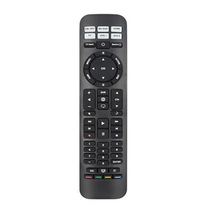Black TV Remote Control Controller for Bose Solo 5 TV Soundbar System 535 AUX1 - Picture 1 of 11