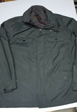 Hawke & Co.Outfitter Men's Hooded Jacket Dark Green SZ XL M9W102- No Liner-