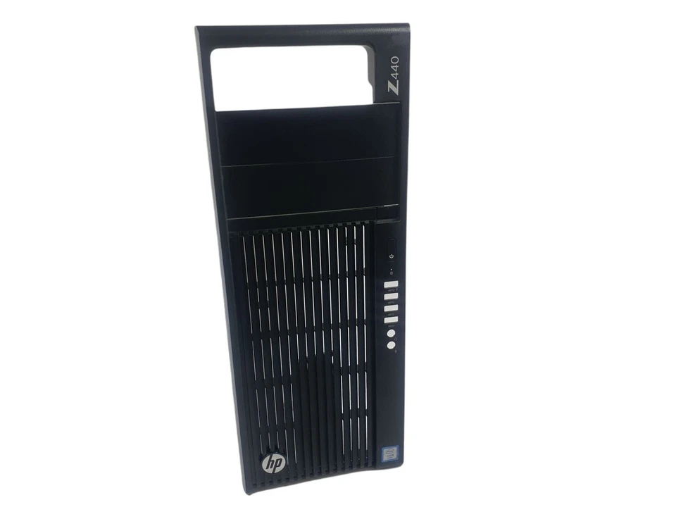 HP Z440 Workstation Gehäuse Front Panel Blende - Bild 1 von 1