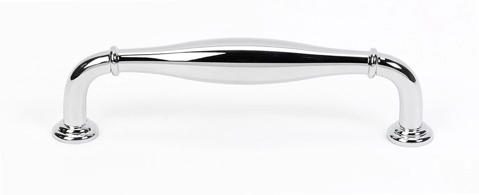 Alno A726-4-PC Charlie'S 4" Pull Polished Chrome - Изображение 1 из 1