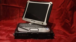 Panasonic Toughbook CF19 MK6 Windows 11 Pro Core i5-3320M-2,6 GHz 16GB 1 TB SSD - Afbeelding 1 van 11