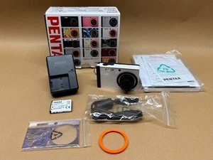 Pentax Optio RS1500 Digital Camera 14mp Boxed With Accessories ***PLEASE READ*** - Picture 1 of 12