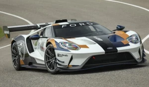 1:18 GT SPIRIT GMP ACME FORD GT MK II MK2 GT290 - Bild 1 von 5