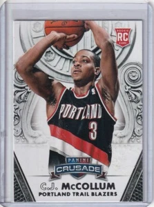 2013-14 Panini Kreuzzug #136 C.J. McCollum RC - Bild 1 von 2