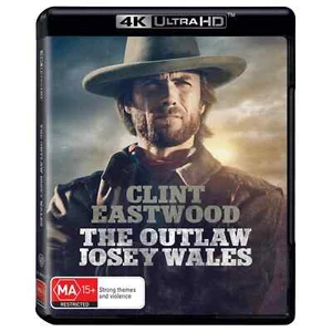 The Outlaw Josey Wales (4K UHD) NEW - Picture 1 of 1