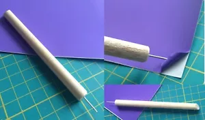 UNKRAUTWERKZEUGE Aufkleber Pickwerkzeug für Klebeschild Vinyl & Kleidungsstück Wärmeübertragung - Bild 1 von 4
