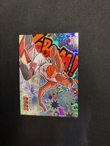 24-25 Panini Revolutions Derrick Rose Horizontal Kaboom Chicago Bulls Sp #33 🔥 - Picture 1 of 2