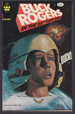 Buck Rogers #11 6.0 FN Whitman Comic 1980 - Image 1 of 4