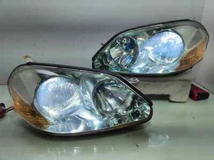 JDM 2001 Toyota Mark 2 GX110 JZX110 Grande HID Headlights Lights Lamps Set OEM - Picture 1 of 13