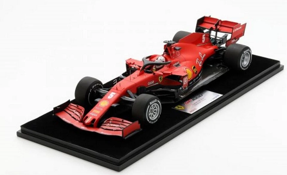 Ferrari SF1000 No.5 Austrian Gp 2020 (Sebastian Vettel) 1:18 Look Smart - Image 1 of 1