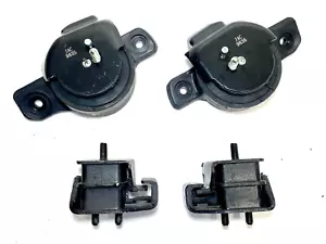 Front Motor Mount 4PCS 2000-2006 for Subaru Baja Legacy Outback 2.5L - Picture 1 of 9