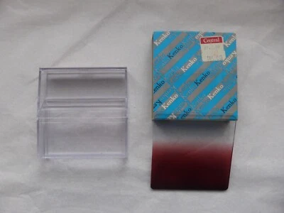 KENKO 1/2 RED WINE  SQUARE FILTER - 76mm - Image 1 of 3