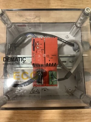 Semantic Ethernet CAN Gateway 0623701150 - Image 1 of 2