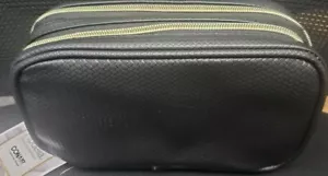 Conair Double Zip Cosmetic Bag Organizer - Picture 1 of 6