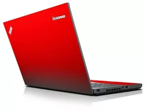 LidStyles Carbon Fiber Laptop Skin Protector Decal IBM / Lenovo ThinkPad T550 - Picture 1 of 8