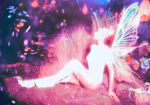 Paris Hilton Hochglanz Foto 8,5" x 11" umrandet #409 - Bild 1 von 1