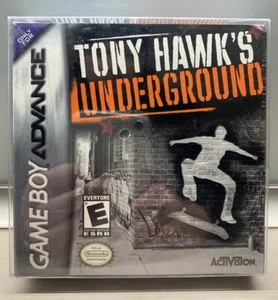 Tony Hawk's Underground (Nintendo Game Boy Advance, 2003) Brandneu versiegelt! - Bild 1 von 2
