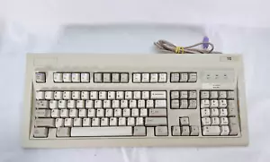 VINTAGE UNICOMP MODEL M COMPUTER KEYBOARD TESTED (B) - Picture 1 of 8