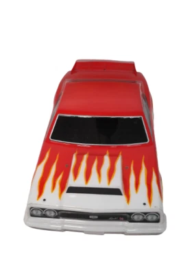 DR10 1:12 Scale R/C Car Top Cover Body Plastic Shell - Image 1 of 4