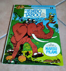 Spirou et Fantasio : tembo tabou (1974) 