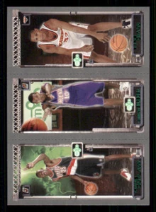 2003-04 Topps Rookie Matrix #OBD Outlaw 133 /Leandro Barbosa 137 /Diaw 131 RC - Picture 1 of 2