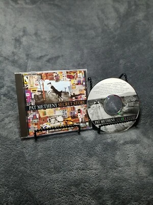 Secret Story ~ Pat Metheny ~ Jazz - Modern ~ CD ~ Used Foto 1 de 2