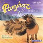 Usch Luhn Marlen Diekhoff Ponyherz 14: Ponyherz im Sturm: 1 CD (14) (CD)