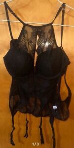 NEW Adore Me Lingerie with panties size small