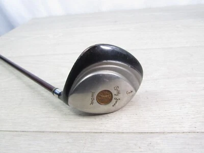 Bobby Jones Jesse Ortiz Driver #3 Hybrid JS6-R Regular Flex Graphite Shaft 42”L - Image 1 of 4