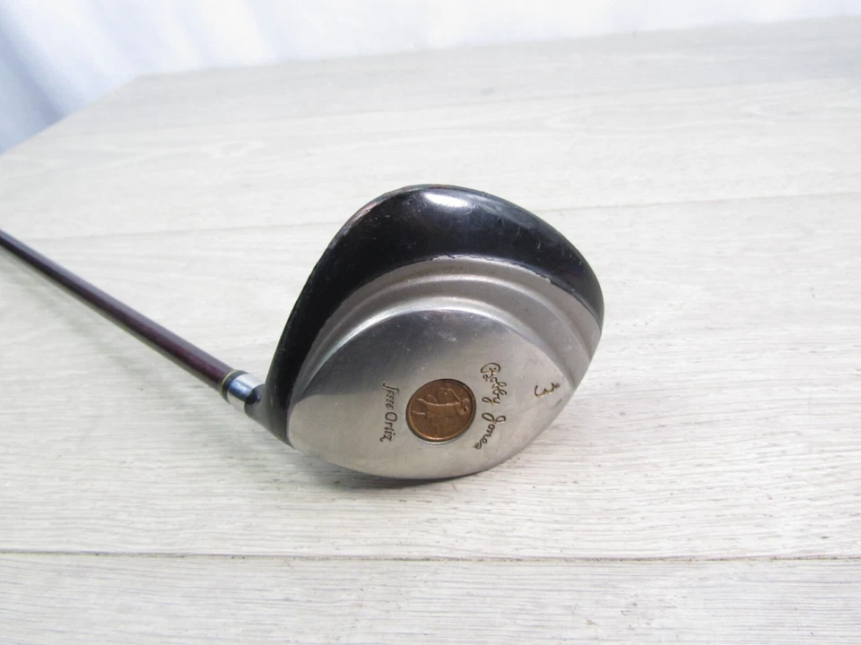 Bobby Jones Jesse Ortiz Driver #3 Hybrid JS6-R Regular Flex Graphite Shaft 42”L - Image 1 of 4