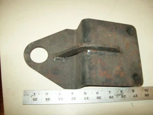 Heavy Steel Flywheel Lifting Bracket Marked 24365 MFR-30282 New Old Stock - Picture 1 of 9