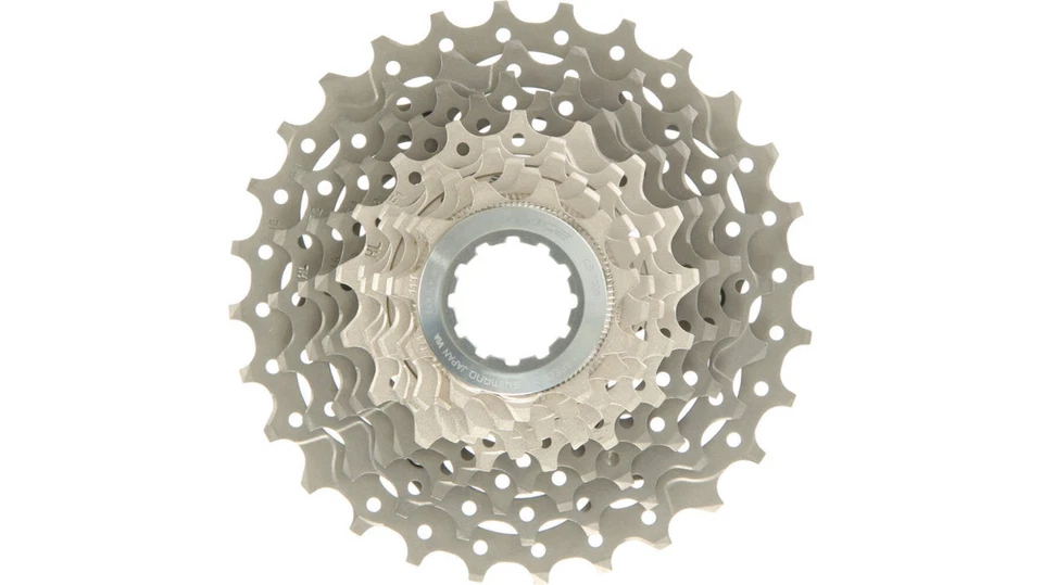 NEW Shimano Dura Ace 7900 CS-7900 10 Speed Cassette 12-23 Titanium NOS - Image 1 of 1