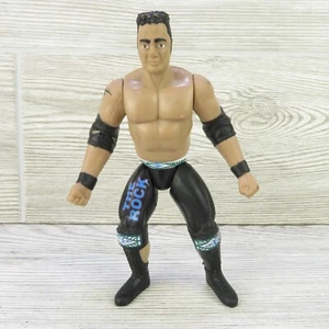 Jakks - Dwayne "The Rock" Johnson - WWE 1997 Wrestlingspielzeug/Actionfigur - 6" - Bild 1 von 6