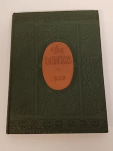 The Dentos 1928 Chicago College Of Dental Surgery Loyolla University - Picture 1 of 11